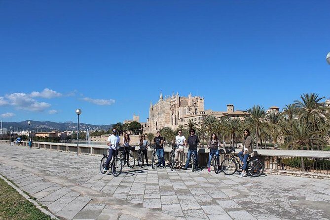 Palma de Mallorca Easy Bike Tour - Authentic Experiences and Authentic Insights