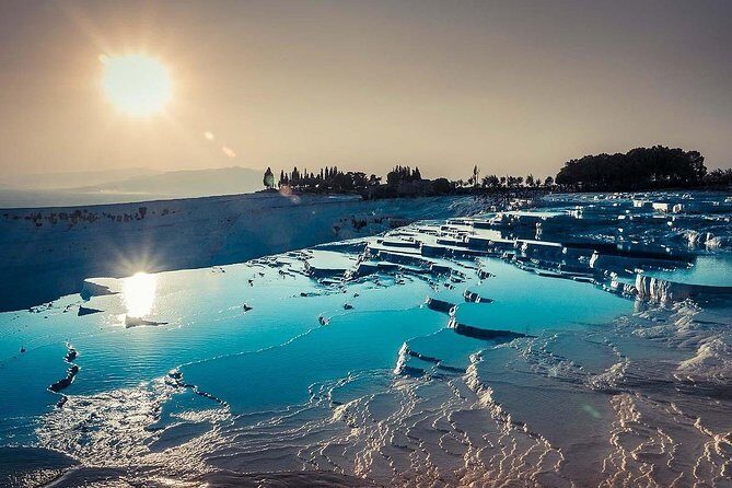 Pamukkale Day Tour From Istanbul /w flight - Frequently Asked Questions