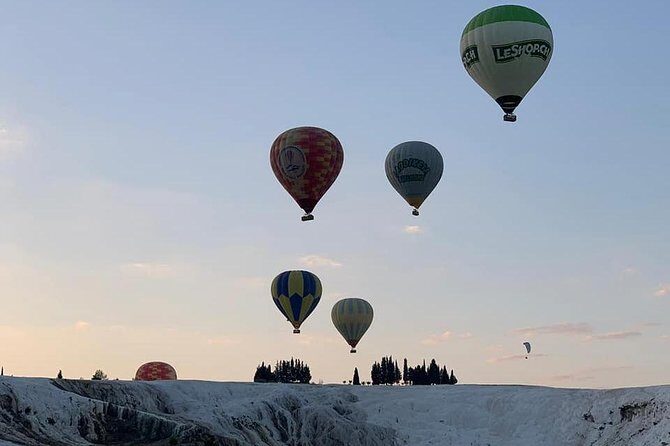 Pamukkale Hot Air Balloon tour - Turkey - Who Should Consider This Tour?