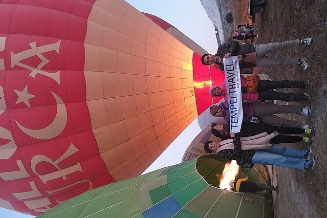 Pamukkale Hot Air Balloon Tour with Champagne - Analyzing the Cost and Value
