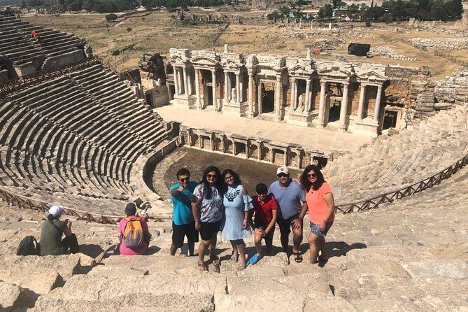 Pamukkale Small Group Tour from Kusadasi - Additional Details and Practical Tips