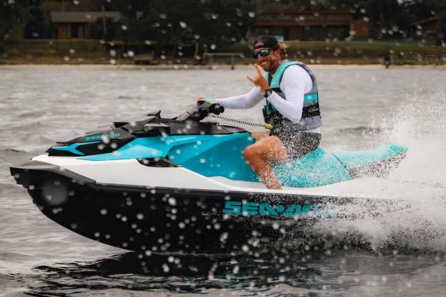 Panama City Beach: Jet Ski Eco Tour to Shell Island - The Value and Practicalities