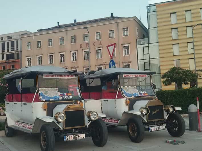 Panorama & Wine tour - Eco City Tour ibenik - Authenticity and Value