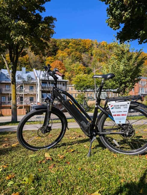 Panoramic Bike Tour of Quebec City - The Value of the Tour