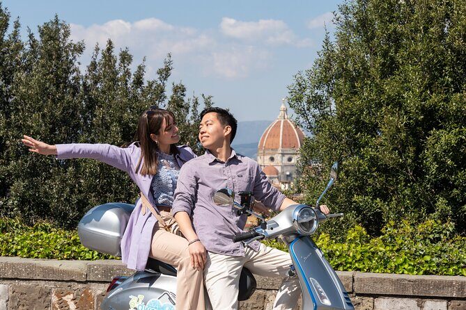 Panoramic Florence private tour on Vespa with personal photographer - How the Tour Balances Fun, Sightseeing, and Photos