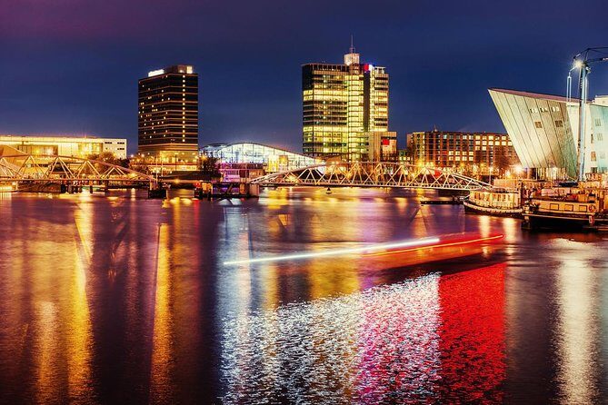 Panoramic Private City Tour in Amsterdam - The Practical Side: What You Can Expect