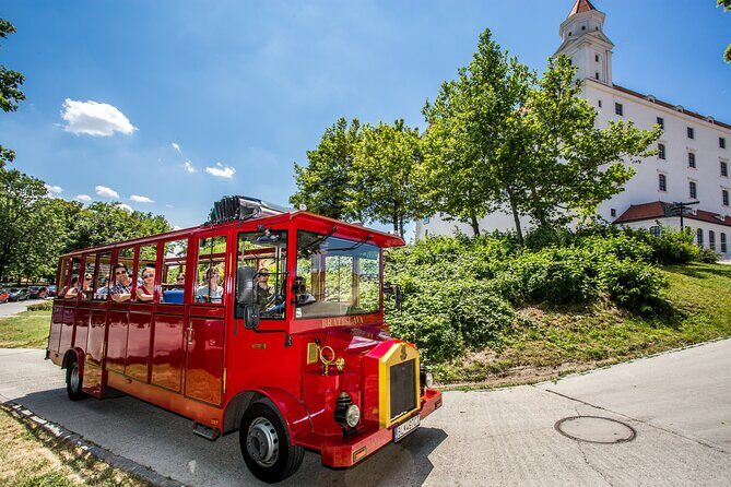 Panoramic Tour in Bratislava by Presporacik Sightseeing Vehicle - The Real Value: What This Tour Means for You