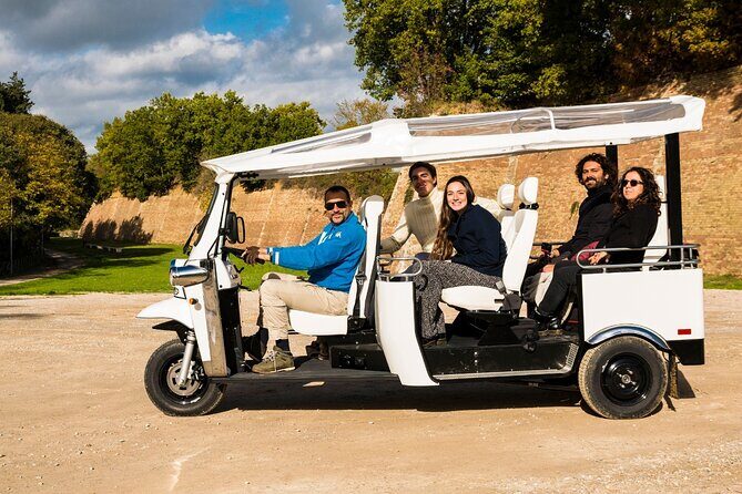 Panoramic Tuk - Detailed Breakdown of the Itinerary