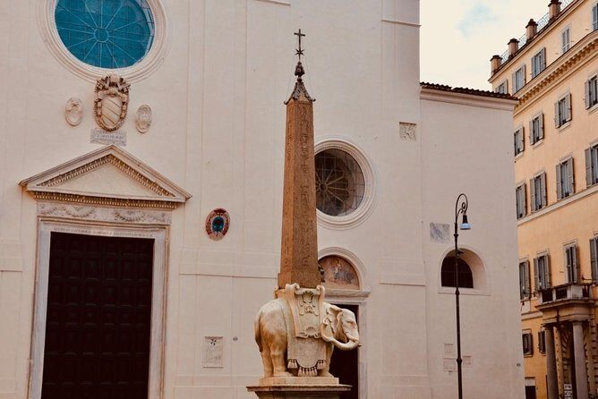 Pantheon Private Guided Tour - Rome's Iconic Ancient Temple - Diving Into the Itinerary: What to Expect