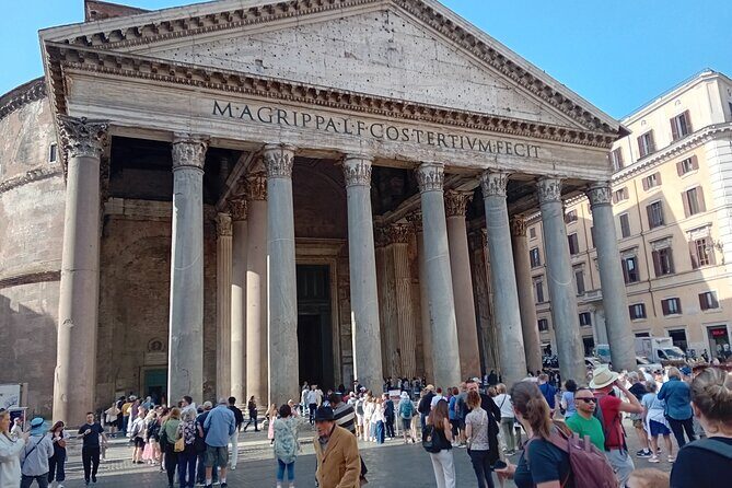 Pantheon Roma Fast-Track Entry Tickets - Value and Cost Analysis