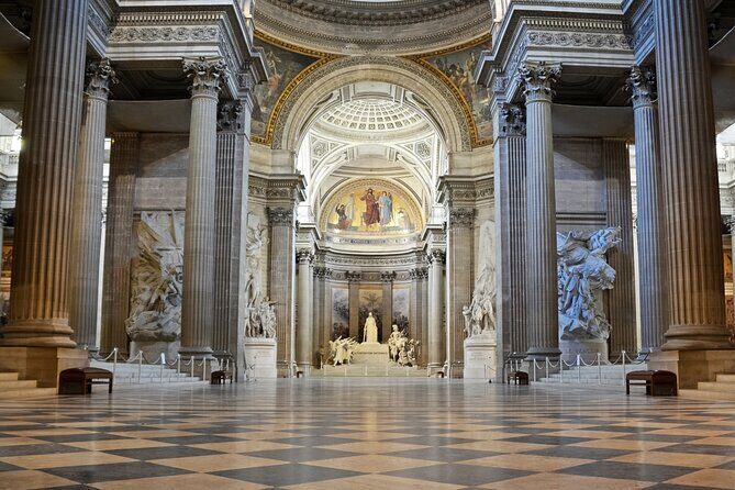 Pantheon, The Best-Preserved Roman Monument Guided Tour - Who Should Consider This Tour?