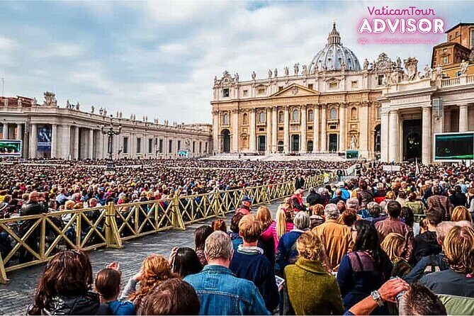 Papal Audience with Pope Leo XIV Exclusive Guided Experience - What You Can Expect on the Itinerary