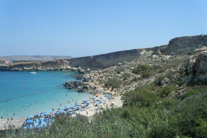 PARADISE BAY Sandy Beach (Half Day with Pick-up) - Practical Aspects of the Tour