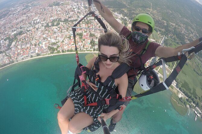 Paragliding above Ohrid - Who Should Book This?