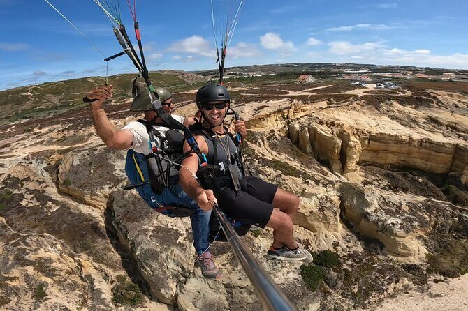 Paragliding Activity from Lisbon - Who Will Love This Tour?