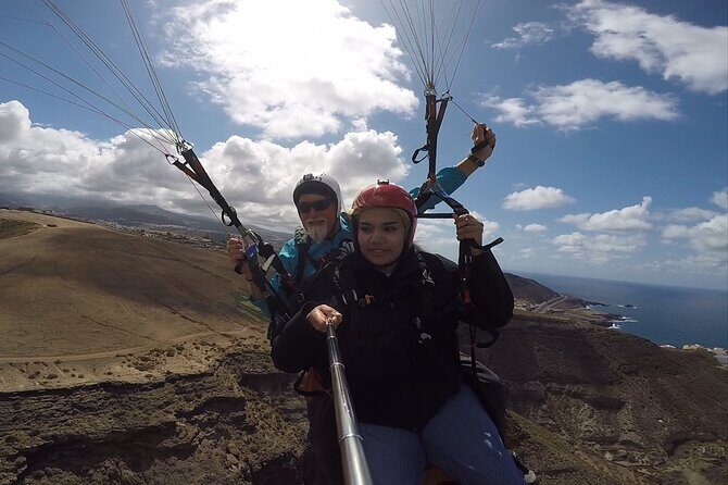 Paragliding flights Las Palmas de Gran Canaria - Authentic Experiences and Real Traveler Feedback