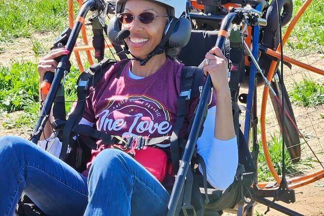 Paramotor Tandem Flight - What Makes This Experience Special?