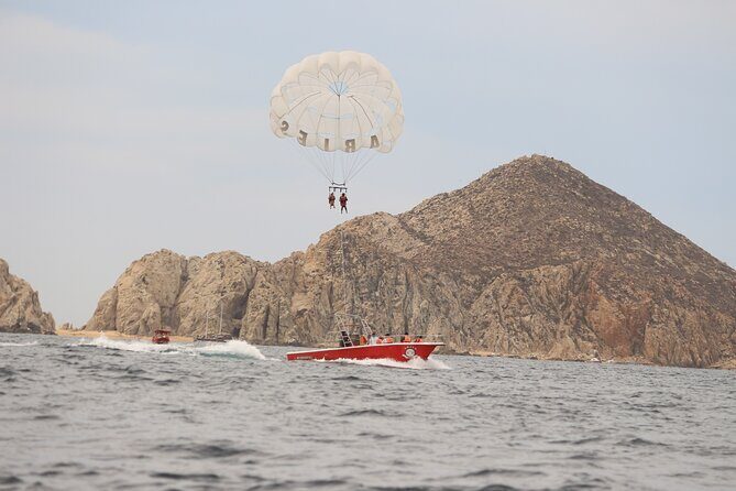Parasailing Adventure in Los Cabos - Pricing and Value