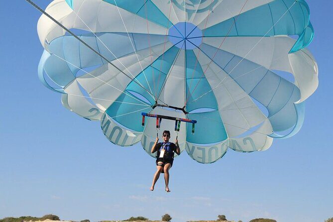 Parasailing Adventure in Los Cabos! Single - The Itinerary in Detail