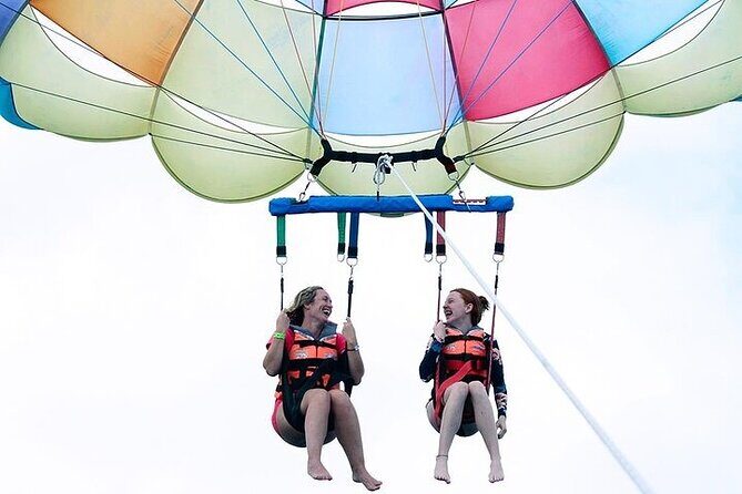 Parasailing Flight Experience with Transportation from Cancun - Analyzing the Value