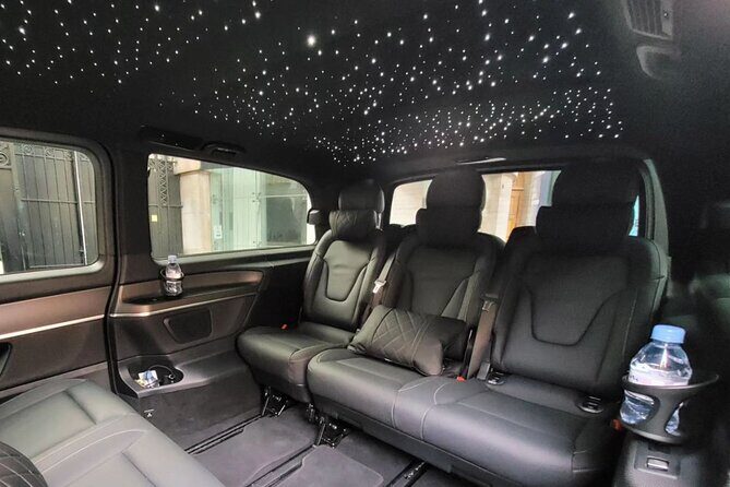 Paris Airport (CDG/ORLY) Transfer Minivan From or To Paris 1way - Who Should Consider This Service?