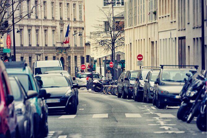 Paris Airport Private Transfer to City Center - What to Expect on Your Transfer