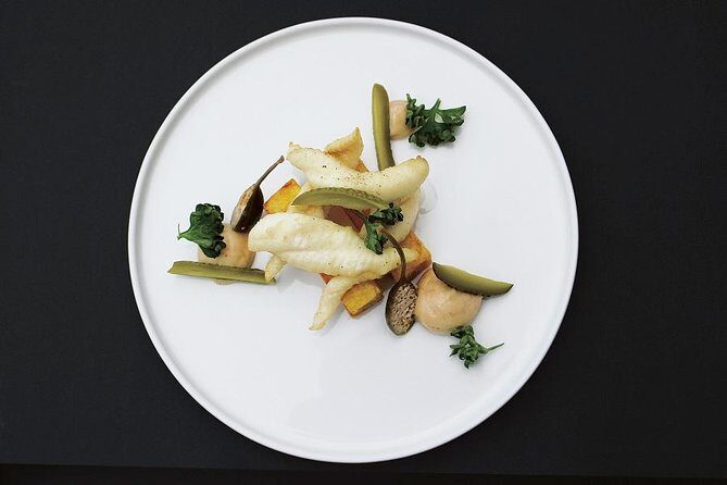 Paris Bustronome Gourmet Sightseeing Lunch on a Panoramic Bus - The Itinerary: What Will You See?