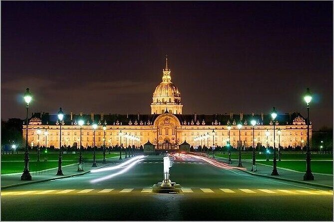 Paris By Night - Essential Tour - Private Trip - What You Can Expect During Your Night Ride