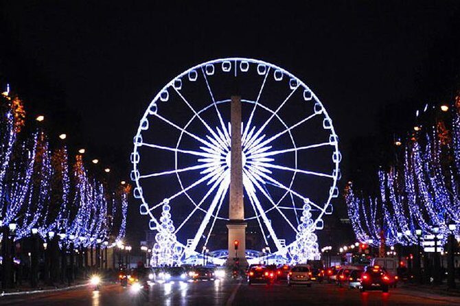 Paris Christmas Illuminations and Local Festivities Private Tour - The Real Deal: What Travelers Say