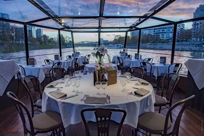 Paris Dinner Cruise - Bateaux Parisien Seine River - Final Thoughts: Who Is This Tour For?