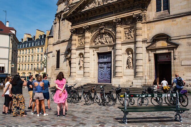 Paris: E-bike tour - Monumental and Hidden Paris - The Sum Up: Who Will Love This Tour?