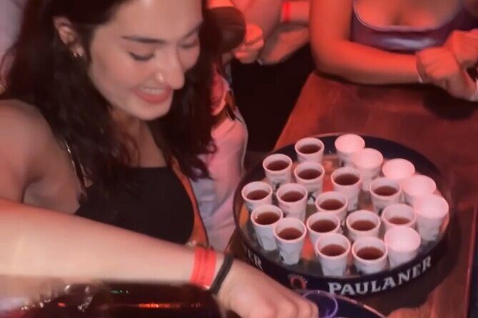 Paris International Pub Crawl with Free Shots & Fun Games - The Practical Side of the Tour