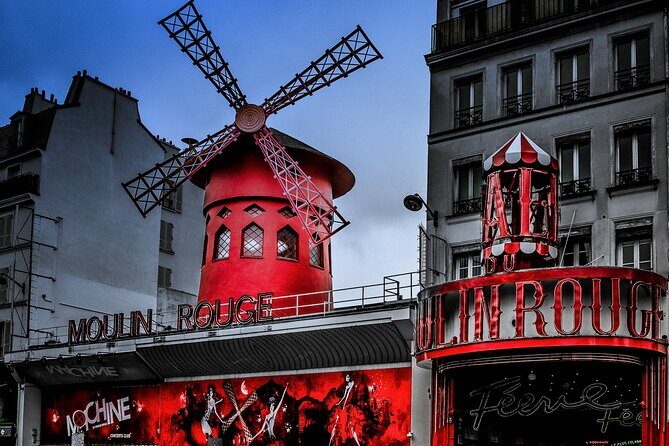 Paris, je taime Movie Locations Private Tour in Paris - Practical Considerations