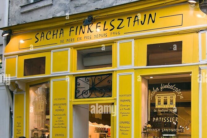 Paris Jewish Art and History Private Tour - Practical Considerations