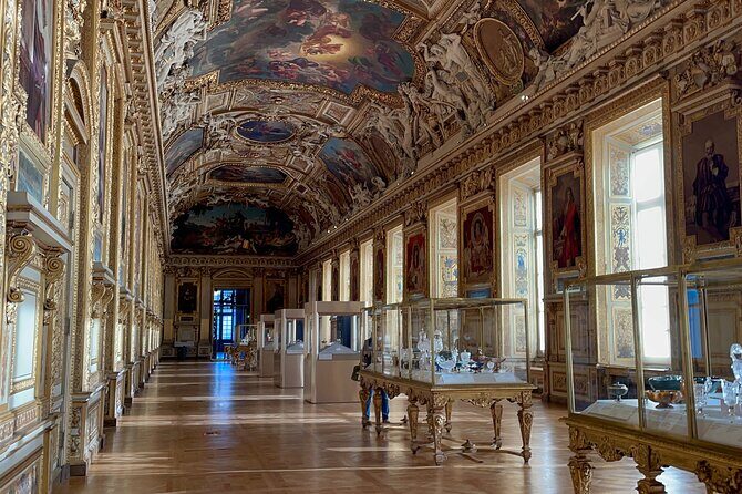 Paris: Louvre Ticket Entrance with Greeter - Final Thoughts