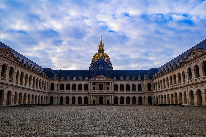 Paris Napoleon's Legacy Small Group Tour with Les Invalides - What Real Travelers Say