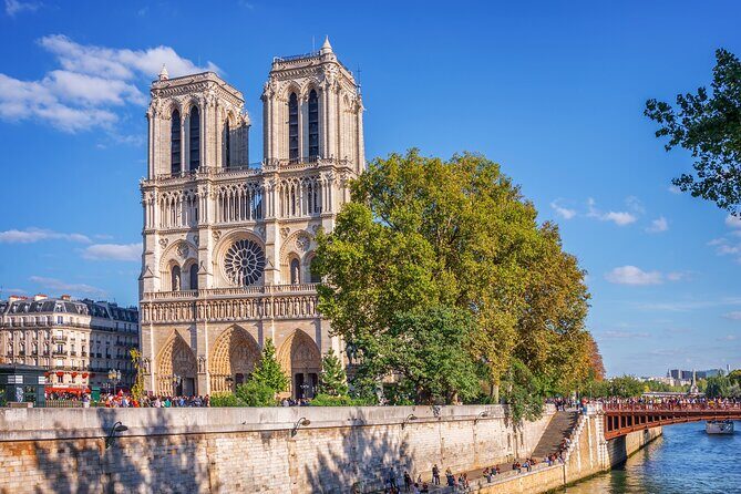 Paris Notre Dame Cathedral & lle de la Cite Walking Tour - FAQs