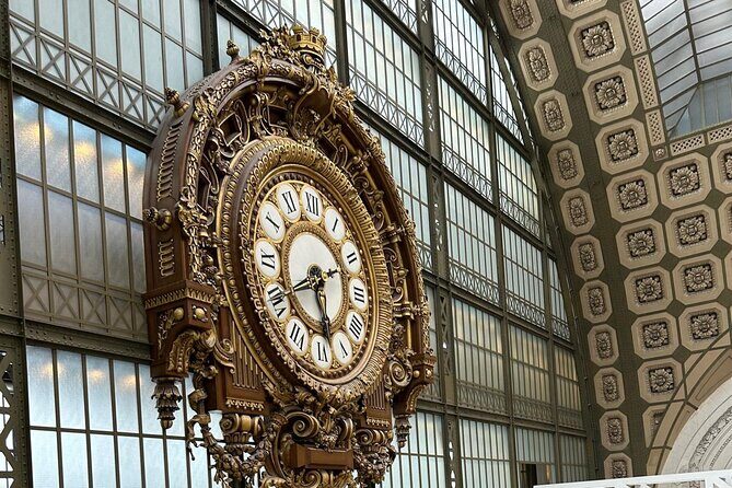 Paris: Orsay Museum Entry Ticket - Exploring the Musée dOrsay: What to Expect