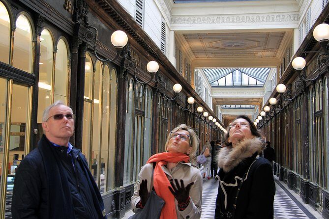 Paris Palais Garnier and Covered Passages Private Walking Tour - Authentic Insights Based on Reviews