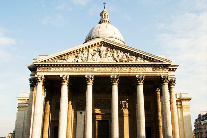 Paris: Pantheon Entry Ticket with Anytime Access and Audio - Practical details: Logistics, ticketing, and timing