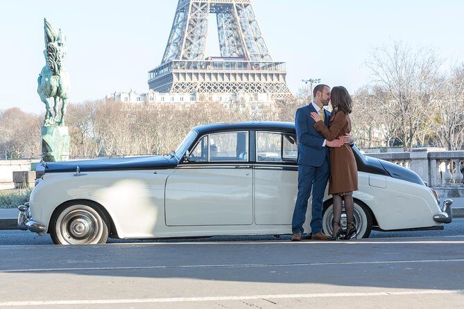 Paris Picturesque Vintage Rolls Royce Tour - What Makes This Tour Special?