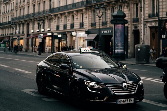 Paris: Private VIP Airport Transfers - Additional Considerations