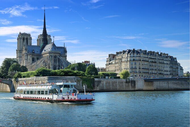 Paris Seine River Cruise with Commentary - Flexible Ticket - Final Thoughts