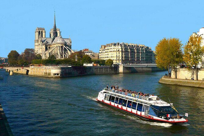 Paris Seine River Sightseeing Cruise Tour - The Experience: What Travelers Say
