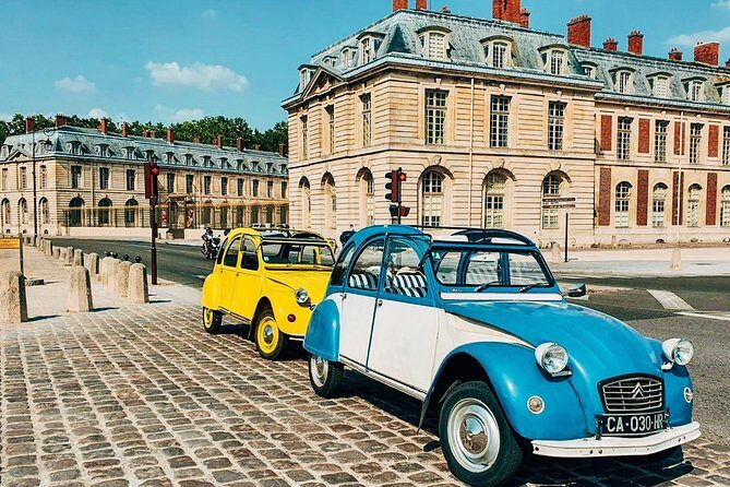 Paris to Versailles half day trip - How the Tour Balances Price and Value