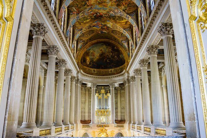 Paris: Versailles Palace with Gardens and Estate Entrance Ticket - Navigating the Logistics and Timing