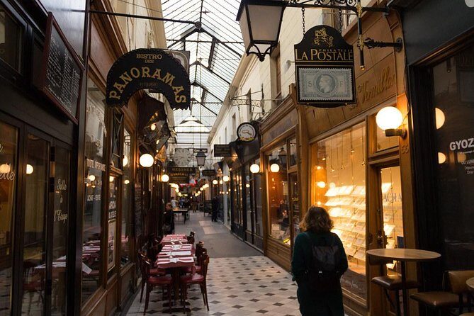 Parisian Covered Passages with private guide - Authentic Feedback and Insights