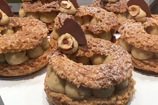 Parisian Literary Tour & Pastry Tasting in the 16th Arr. - The Value of a Short, Sweet Experience