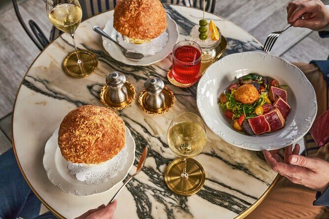 Parisian Lunch in New York - Exploring the Details of the Parisian Lunch Experience