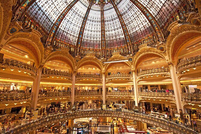 Parisian Tale for Cruise Passengers from Le Havre & River Cruise - The Itinerary in Detail